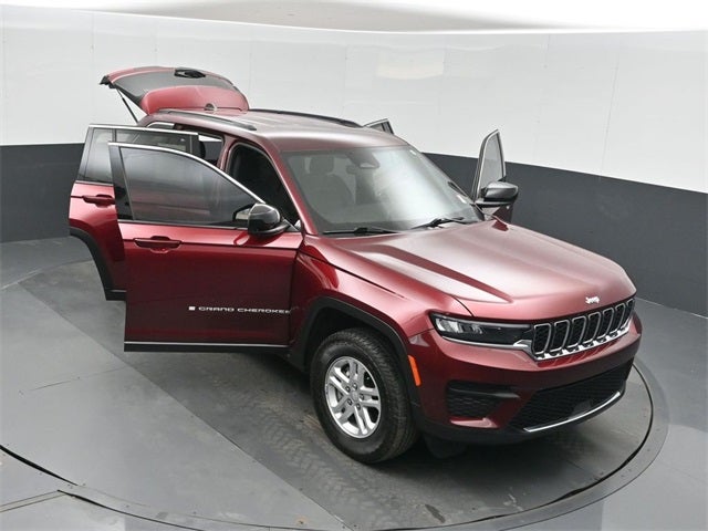 2024 Jeep Grand Cherokee Laredo