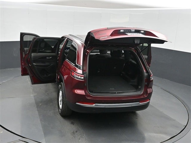 2024 Jeep Grand Cherokee Laredo