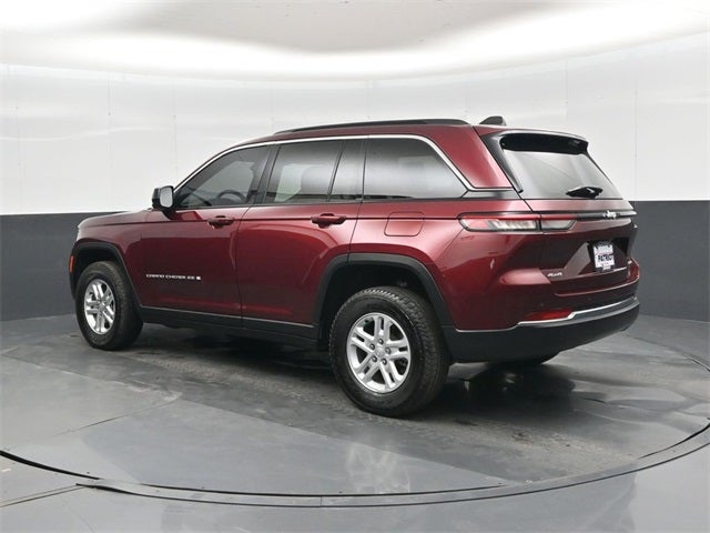 2024 Jeep Grand Cherokee Laredo