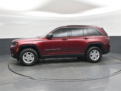 2024 Jeep Grand Cherokee Laredo