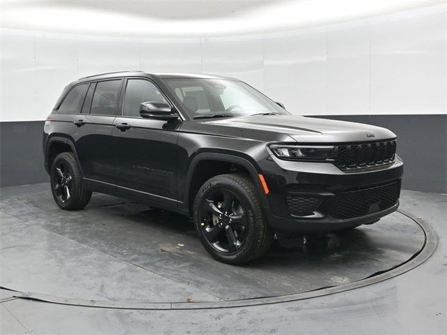 2025 Jeep Grand Cherokee Altitude X