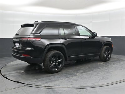 2025 Jeep Grand Cherokee Altitude X
