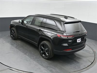 2025 Jeep Grand Cherokee Altitude X