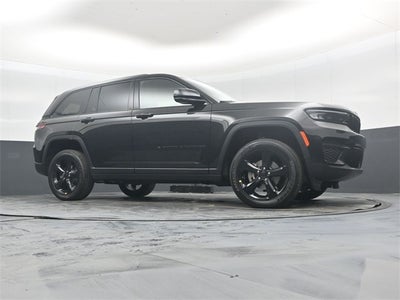 2025 Jeep Grand Cherokee Altitude X