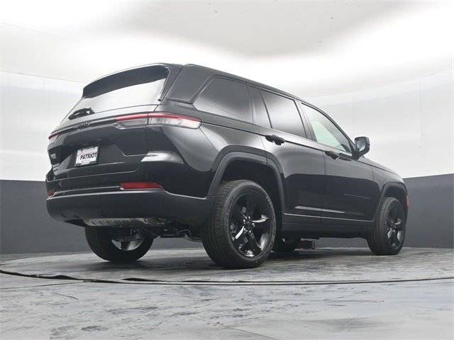 2025 Jeep Grand Cherokee Altitude X