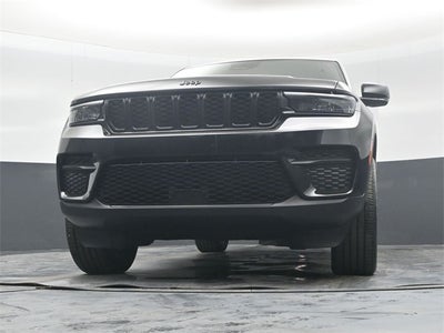 2025 Jeep Grand Cherokee Altitude X