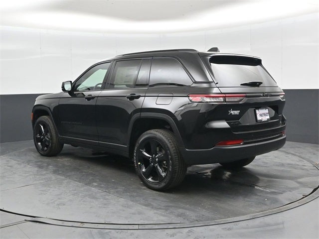 2025 Jeep Grand Cherokee Altitude X