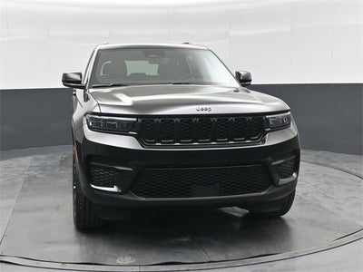 2025 Jeep Grand Cherokee Altitude X