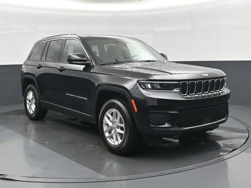 2026 Jeep Grand Cherokee Laredo