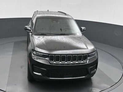 2026 Jeep Grand Cherokee Laredo