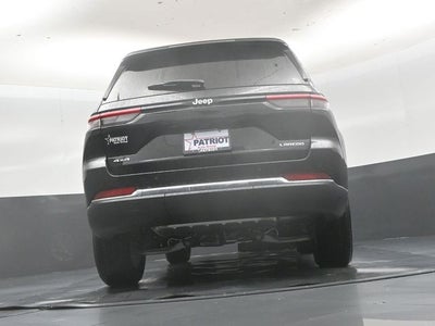 2026 Jeep Grand Cherokee Laredo