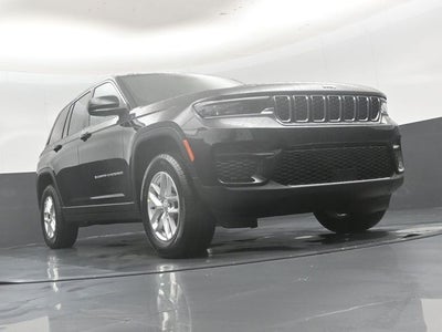 2026 Jeep Grand Cherokee Laredo