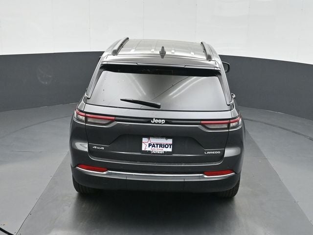 2026 Jeep Grand Cherokee Laredo