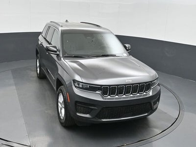 2026 Jeep Grand Cherokee Laredo