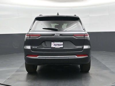 2026 Jeep Grand Cherokee Laredo