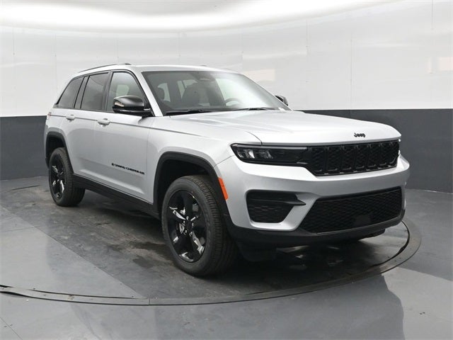 2025 Jeep Grand Cherokee Altitude X