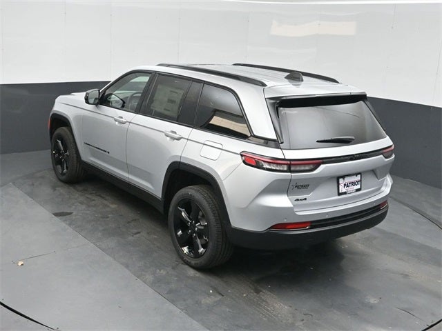 2025 Jeep Grand Cherokee Altitude X