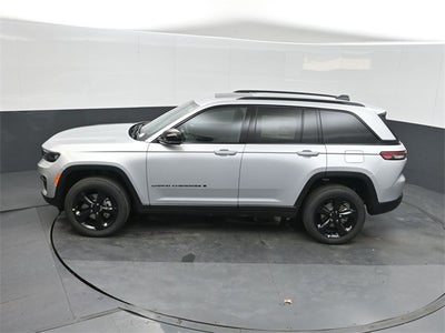 2025 Jeep Grand Cherokee Altitude X