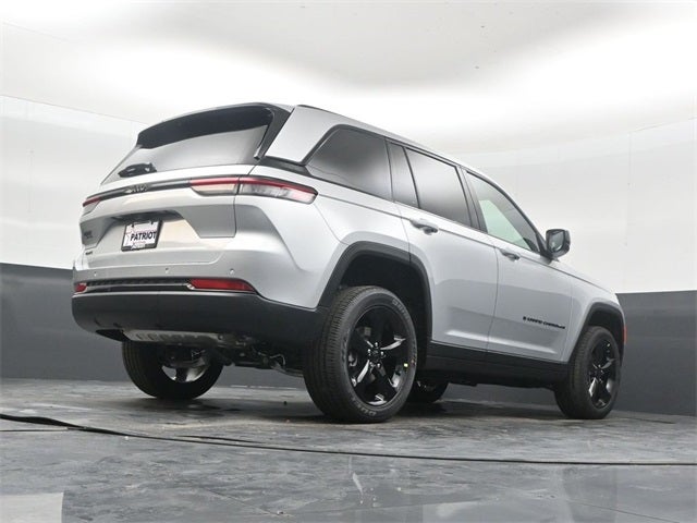 2025 Jeep Grand Cherokee Altitude X