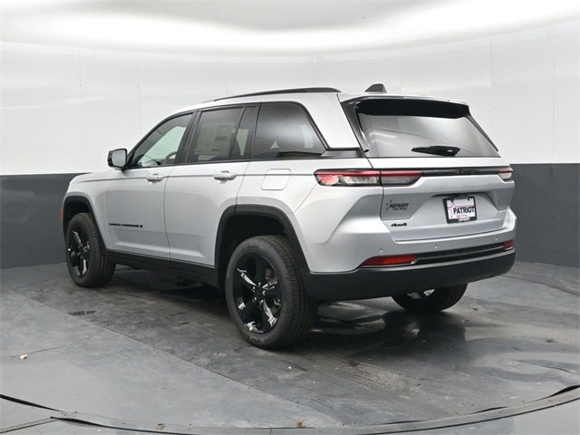2025 Jeep Grand Cherokee Altitude X