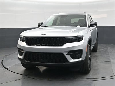 2025 Jeep Grand Cherokee Altitude X