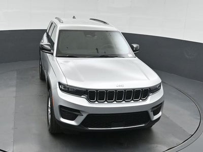 2026 Jeep Grand Cherokee Laredo