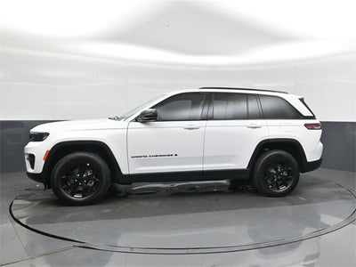 2025 Jeep Grand Cherokee Altitude X