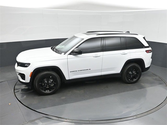 2025 Jeep Grand Cherokee Altitude X
