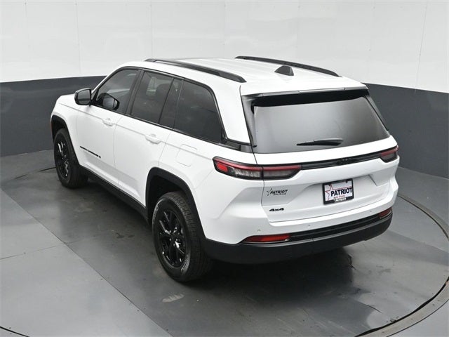 2025 Jeep Grand Cherokee Altitude X