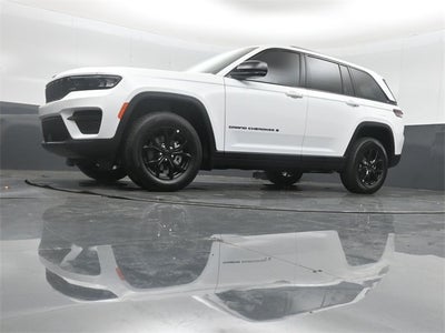 2025 Jeep Grand Cherokee Altitude X