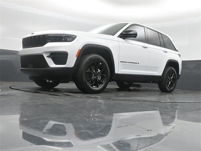 2025 Jeep Grand Cherokee Altitude X