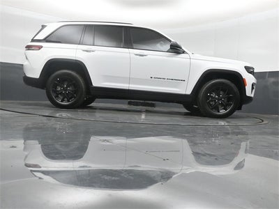 2025 Jeep Grand Cherokee Altitude X