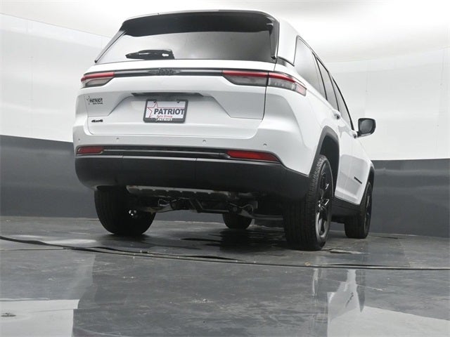 2025 Jeep Grand Cherokee Altitude X