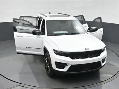 2025 Jeep Grand Cherokee Altitude X