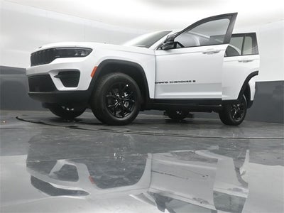 2025 Jeep Grand Cherokee Altitude X