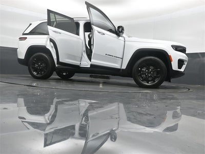 2025 Jeep Grand Cherokee Altitude X