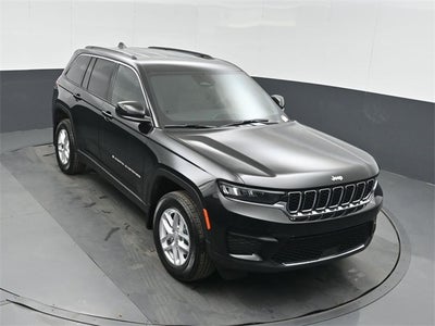 2026 Jeep Grand Cherokee Laredo