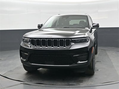 2026 Jeep Grand Cherokee Laredo