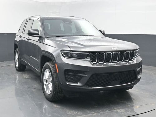 2026 Jeep Grand Cherokee Laredo X