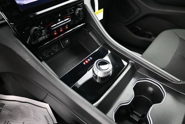 2026 Jeep Grand Cherokee Laredo X