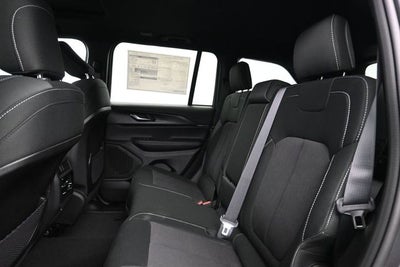 2026 Jeep Grand Cherokee Laredo X