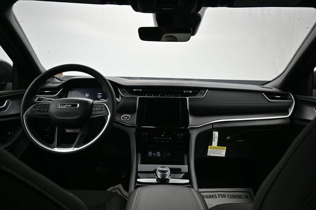 2026 Jeep Grand Cherokee Laredo X