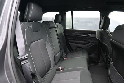 2026 Jeep Grand Cherokee Laredo X