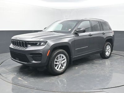 2026 Jeep Grand Cherokee Laredo X