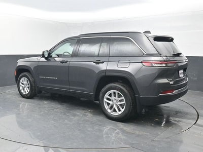 2026 Jeep Grand Cherokee Laredo X