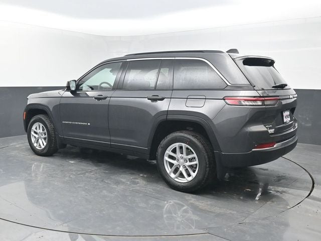 2026 Jeep Grand Cherokee Laredo X