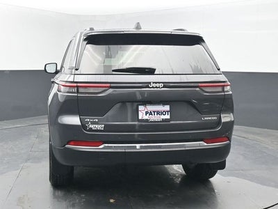 2026 Jeep Grand Cherokee Laredo X