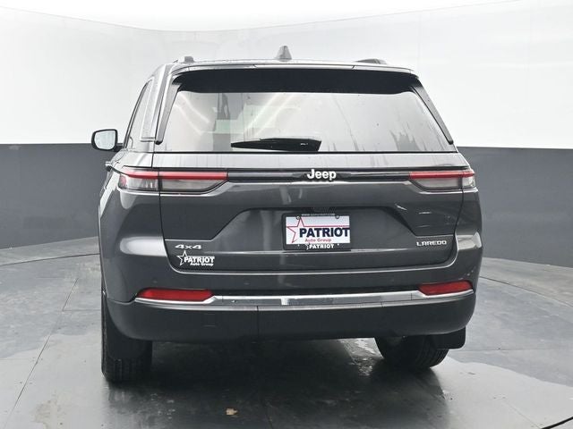 2026 Jeep Grand Cherokee Laredo X