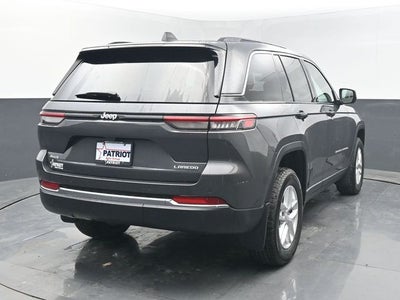 2026 Jeep Grand Cherokee Laredo X