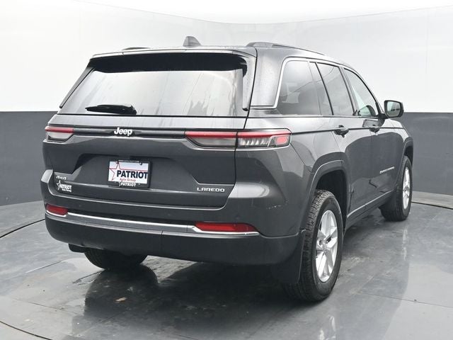 2026 Jeep Grand Cherokee Laredo X
